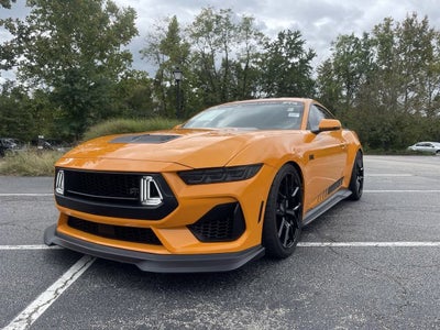 2026 Ford Mustang GT Premium Fastback