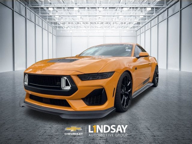 2026 Ford Mustang GT Premium Fastback