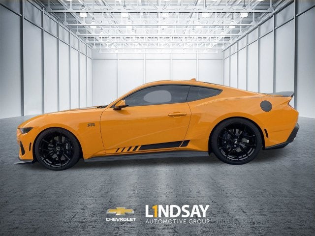 2026 Ford Mustang GT Premium Fastback