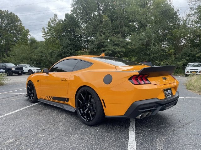 2026 Ford Mustang GT Premium Fastback