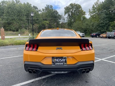 2026 Ford Mustang GT Premium Fastback