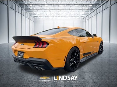 2026 Ford Mustang GT Premium Fastback