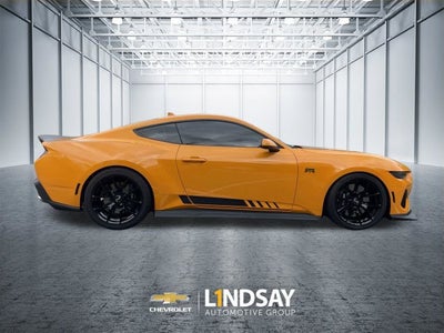 2026 Ford Mustang GT Premium Fastback