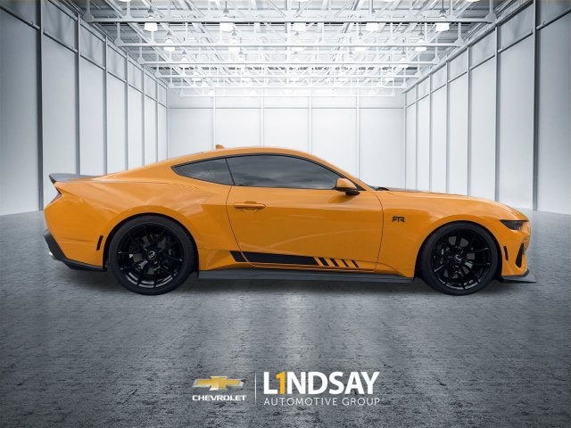 2026 Ford Mustang GT Premium Fastback