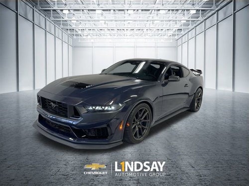 2024 Ford Mustang Dark Horse Fastback