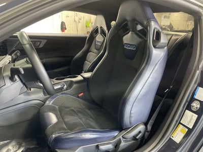 2024 Ford Mustang Dark Horse Fastback