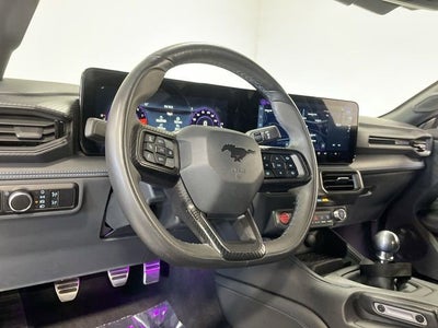 2024 Ford Mustang Dark Horse Fastback