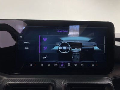 2024 Ford Mustang Dark Horse Fastback