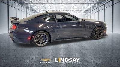 2024 Ford Mustang Dark Horse Fastback