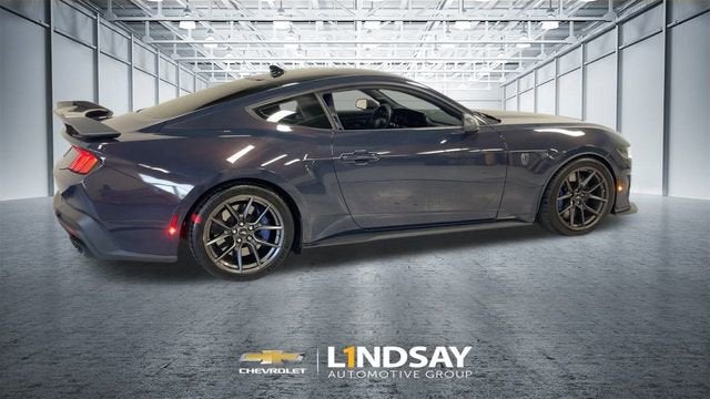 2024 Ford Mustang Dark Horse Fastback