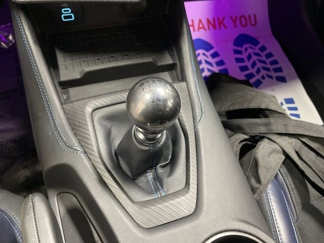 2024 Ford Mustang Dark Horse Fastback