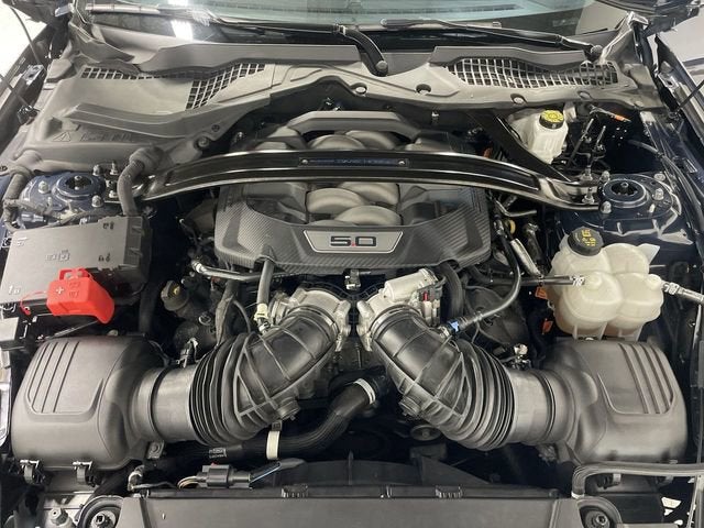 2024 Ford Mustang Dark Horse Fastback