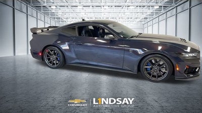 2024 Ford Mustang Dark Horse Fastback
