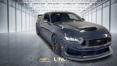 2024 Ford Mustang Dark Horse Fastback