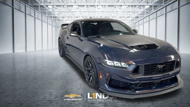 2024 Ford Mustang Dark Horse Fastback