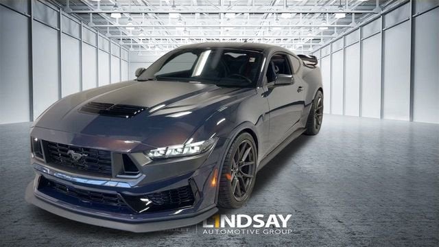 2024 Ford Mustang Dark Horse Fastback
