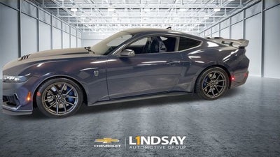 2024 Ford Mustang Dark Horse Fastback