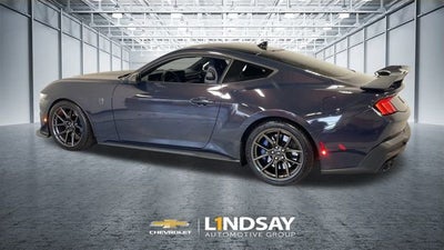 2024 Ford Mustang Dark Horse Fastback