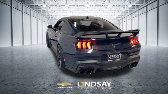 2024 Ford Mustang Dark Horse Fastback