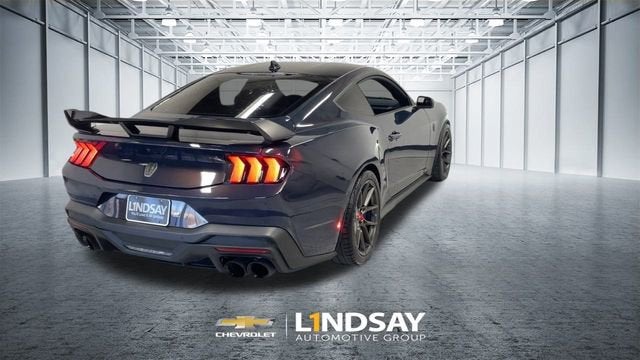 2024 Ford Mustang Dark Horse Fastback