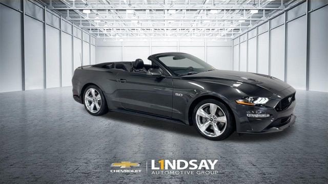 2019 Ford Mustang GT Premium
