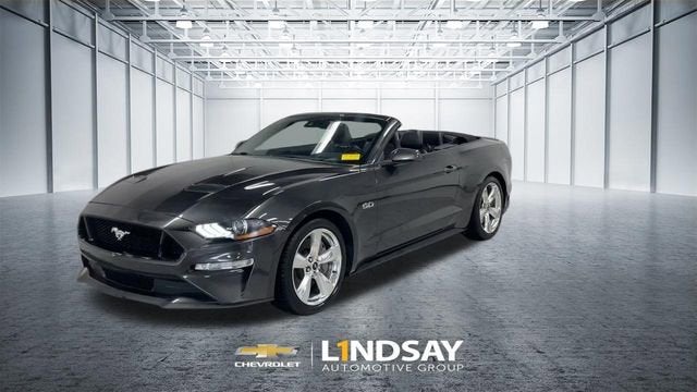 2019 Ford Mustang GT Premium
