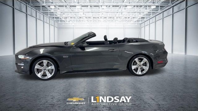 2019 Ford Mustang GT Premium