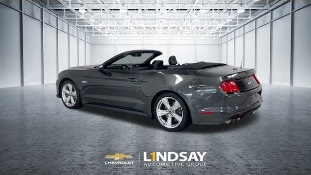 2019 Ford Mustang GT Premium