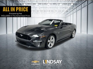 2019 Ford Mustang GT Premium