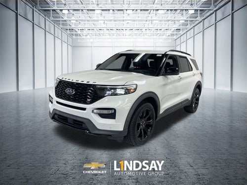 2021 Ford Explorer ST