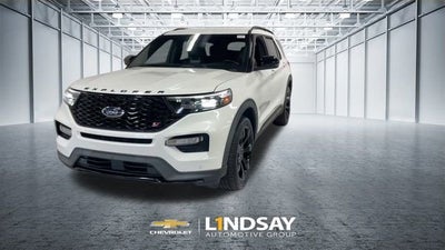 2021 Ford Explorer ST