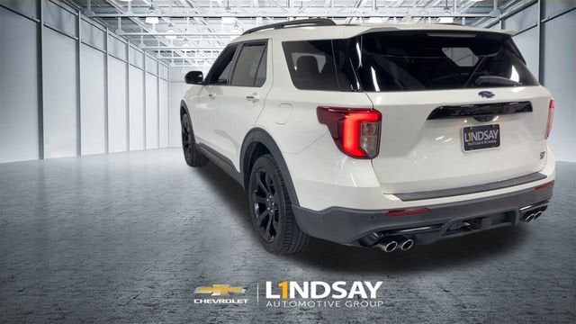 2021 Ford Explorer ST