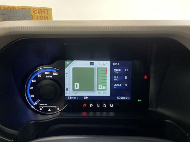 2021 Ford Bronco Base