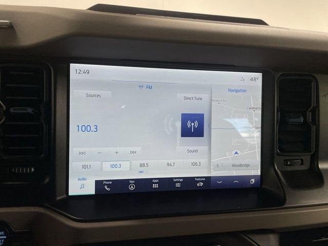 2021 Ford Bronco Base