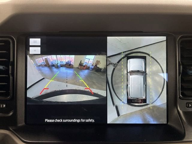 2021 Ford Bronco Base