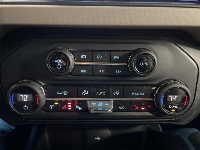 2021 Ford Bronco Base