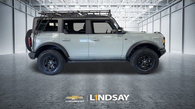 2021 Ford Bronco Base