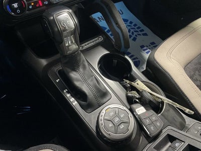 2021 Ford Bronco Base