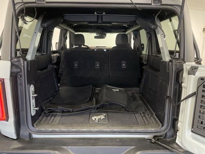 2021 Ford Bronco Base