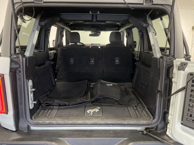 2021 Ford Bronco Base