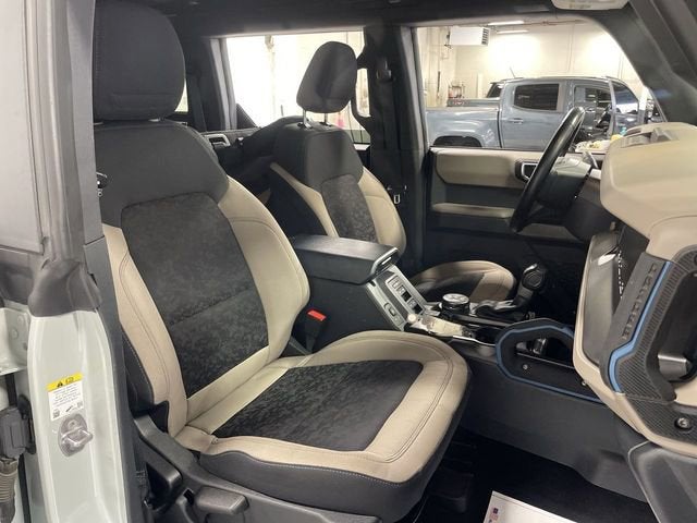 2021 Ford Bronco Base