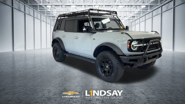 2021 Ford Bronco Base
