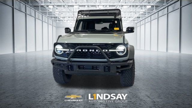 2021 Ford Bronco Base