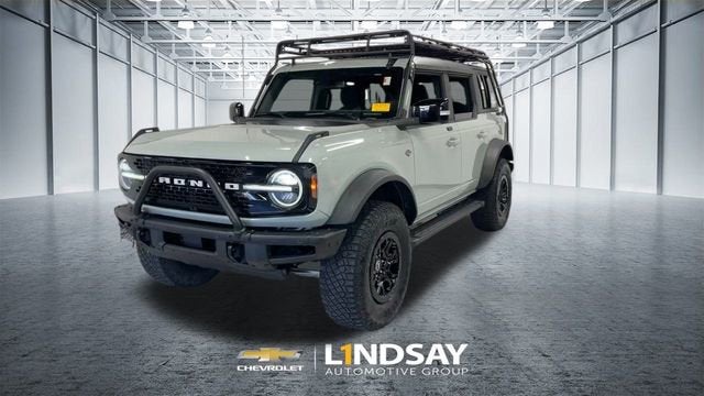 2021 Ford Bronco Base