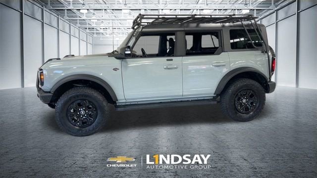 2021 Ford Bronco Base