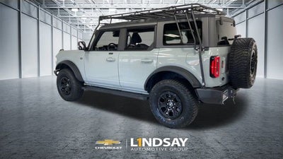 2021 Ford Bronco Base