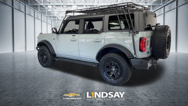 2021 Ford Bronco Base