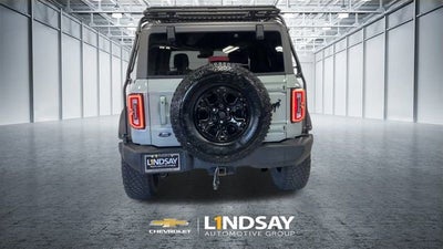 2021 Ford Bronco Base