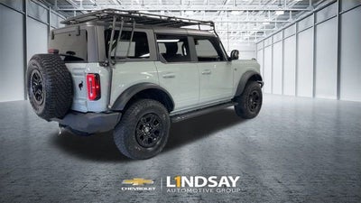 2021 Ford Bronco Base