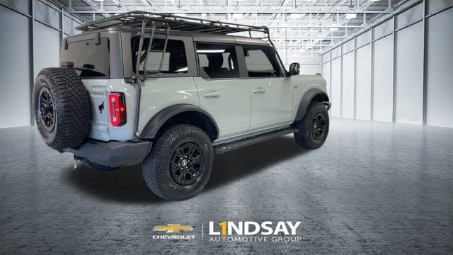 2021 Ford Bronco Base